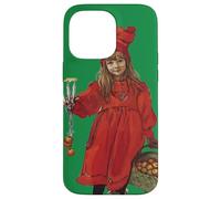 Iduna and the Magic Apples Pagan Norse Christmas Case for iPhone 14 Pro Max