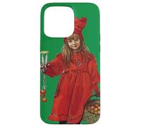 Iduna and the Magic Apples Pagan Norse Christmas Case for iPhone 15 Pro Max