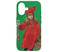 Iduna and the Magic Apples Pagan Norse Christmas Case for iPhone 17