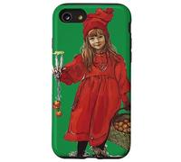 Iduna and the Magic Apples Pagan Norse Christmas Case for iPhone SE (2020) / 7/8