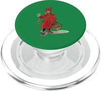 Iduna and the Magic Apples Pagan Norse Christmas PopSockets PopGrip for MagSafe