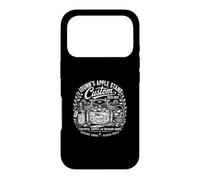 Idunns Apple Stand Custom Fresh Viking Fruit Grove Case for iPhone 17 Pro
