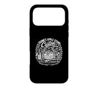 Idunns Apple Stand Custom Fresh Viking Fruit Grove Case for iPhone 17 Pro Max