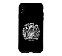 Idunns Apple Stand Custom Fresh Viking Fruit Grove Case for iPhone XS Max
