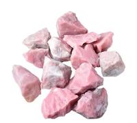 IDUTQUMW 190-200g 1bag Opal Raw Stones Rough Quartz Crystal Rock Aquarium Gemstone Home Decoration