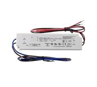 IDUTQUMW LPV-60-24V switching power supply 60W waterproof LED driver IP67