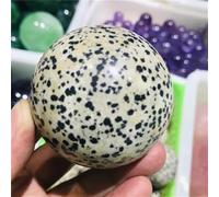 IDUTQUMW Stone Sesame Crystal Ball for Home Decoration Gift(3cm)