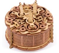 iDventure - Birthday Cake Gift 3D Puzzle Box - Gift box puzzles - tricky gift p