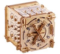 iDventure Cluebox Cambridge Labyrinth, Marble Maze Puzzle Box for Adults
