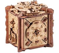 iDventure Cluebox Camelot, Escape Room Puzzle Box, Puzzle Box for Adults
