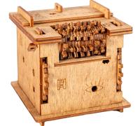 Cluebox - Schrodinger's Cat Puzzle Box