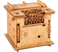 iDventure Cluebox Schroedinger's Cat, Puzzle Box for Adults