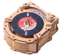 iDventure Cluepuzzle - Jigsaw Puzzle box - Tricky gift packaging - 3D puzzle for adults - Escape Room game - brain teaser - birthday gift gadget for men - treasure box