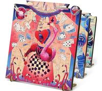 iDventure Cluepuzzle Wonderbox of Alice, Wonderland Expansion