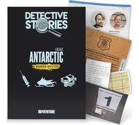 iDventure Detective Stories: Antarctic Fatale, Murder Mystery Game