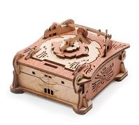 iDventure Samurai Puzzle Box | Tricky Gift Packaging | 3D Puzzle for Adults | Escape Room Game | Brain Teaser | Birthday Gift Gadget for Men and Women | Treasure Box