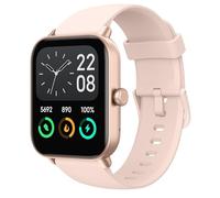 IDW19 Smart Watch BT Call 1.8" Screen Stress 100+ Exercise Modes IP68 Water Compatible with iOS 9.0+ Android 6.0