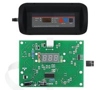 IDXL2DB1930 Display Board & FDXLBKP1930 Bezel Keypad Assembly - Compatible with Hayward Universal H-Series Low Nox Heater H350FDP/H400FDN & Induced Draft Heater Models H250IDL2/H350IDL2/H400IDL2