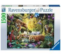 Idylle am Wasserloch: 1500 Teile