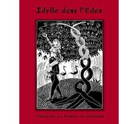 Idylle dans l'Eden,: Adam et Eve revisité avec une touche de gender bender