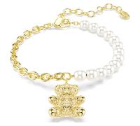 Idyllia Bracelet - female - Swarovski - Bracelets - Yellow - ONE SIZE - Accessories ONE SIZE
