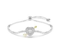 Idyllia Bracelet - female - Swarovski - Bracelets - Gray - ONE SIZE - Accessories ONE SIZE