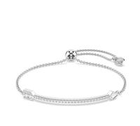 Idyllia Bracelet - female - Swarovski - Bracelets - Gray - ONE SIZE - Accessories ONE SIZE