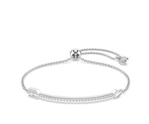 Idyllia Bracelet - female - Swarovski - Bracelets - Gray - ONE SIZE - Accessories ONE SIZE