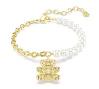 Idyllia Bracelet - female - Swarovski - Bracelets - Yellow - ONE SIZE - Accessories ONE SIZE