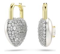 Idyllia Drop Earrings - female - Swarovski - Earrings - Gray - ONE SIZE - Accessories ONE SIZE