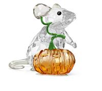 Swarovski Idyllia Mouse And Pumpkin