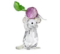 Idyllia Mouse and Radish, Multicolored