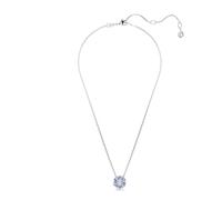Idyllia Necklace - female - Swarovski - Necklaces - Blue - ONE SIZE - Accessories ONE SIZE