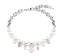 Idyllia Necklace - female - Swarovski - Necklaces - Multicolor - ONE SIZE - Accessories ONE SIZE