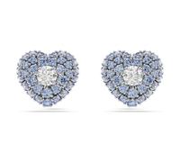Idyllia Stud Earrings - female - Swarovski - Earrings - Blue - ONE SIZE - Accessories ONE SIZE