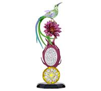 Idyllia Sugarbird and Dragon Fruit Totem
