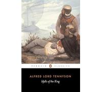 IDYLLS OF THE KING by Alfred Lord Tennyson Paperback Self Help Business