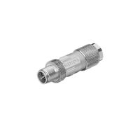 IE FC M12 4x2 X-coded metal plug 6GK1901-0DB30-6AA0