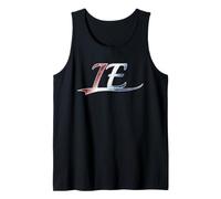 IE Southern California Inland Empire Patriotic Distressed Tank Top