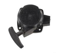 IE34 Power For EB260 Mower Compatible Recoil Starter Pull Plate with Optimized Pull Force Characteristics