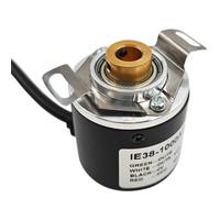 IE38-1000AB 12-24V Incremental Photoelectric Rotary Encoder with Hollow Shaft for Automation Equipment 100-1000 PPR 5/6/8mm(8mm-600PPR)