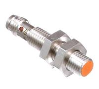 IE5338, Inductive Proximity Sensor, M8 Flush, R: 3mm,NPN/PNP-NO,10-30VDC,100mA, M8 Conn