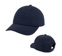 iEasey Kids Plain Cotton Baseball Cap 2-6 Years Girls Boy Sun Protection Summer Hat Child Golf Tennis Visor Hats Snapback Peaked Trucker Caps