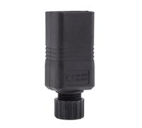 IEC 320 C20 16A 250V AC Plug,C20 Male DIY Rewirable Plug,C20 Screw Lock