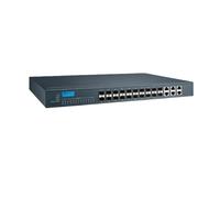 IEC-61850-3 Industrial Rackmount L2 Managed Switch with 48 VDC EKI-9226G-20FMI-AE EKI-9226G-20FMI
