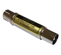IEC ATTENUATOR 10DB | ATTENUATORS Aerial/Satellite Equipment, 1 X Qty - AE5210