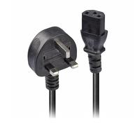 IEC C13 Mains Power Cable Fuse Protected (5 Meter Long)