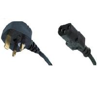 Iec Euro Mains Power Cable Lcd Plasma Pc Kettle 10M