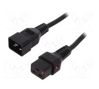 IEC LOCK IEC-PC1284 Cable