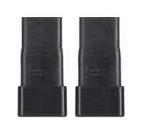 IEC320 C20 to IEC320 C21 Power Adapter, Professional Plug and Play C20 to C21 Power Plug Adapter, Reinforced PVC Cover with Flame Retardant Heat Resistance, for UPS Power PDU Serve